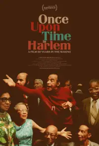 Poster to the movie "Once Upon a Time in Harlem" #542133