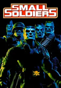 Poster to the movie "Small Soldiers" #701760