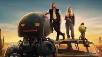 Backdrop to the movie "The Electric State" #709385