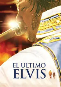 Poster to the movie "The Last Elvis" #1097158