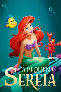 Poster to the movie "The Little Mermaid" #602006