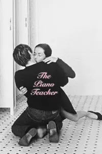 Poster to the movie "The Piano Teacher" #857197