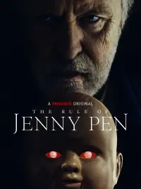 Poster to the movie "The Rule of Jenny Pen" #508699