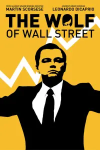 Poster to the movie "The Wolf of Wall Street" #764450