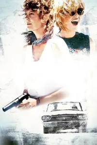 Poster to the movie "Thelma & Louise" #710788