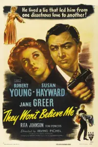 Poster to the movie "They Won