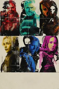 Poster to the movie "Thunderbolts" #738531