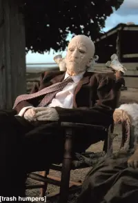 Poster to the movie "Trash Humpers" #1112303