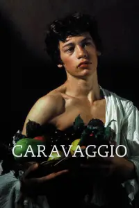 Poster to the movie "Caravaggio" #909317