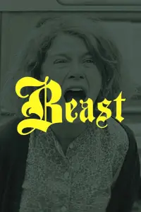 Poster to the movie "Beast" #1178788
