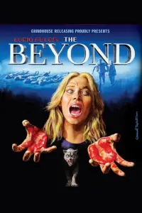 Poster to the movie "The Beyond" #988276