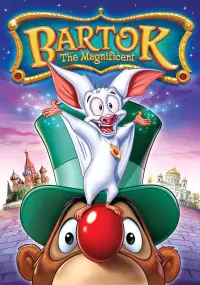 Poster to the movie "Bartok the Magnificent" #984047