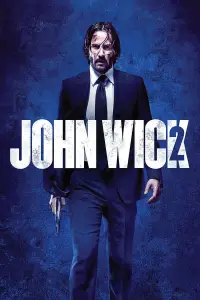 Poster to the movie "John Wick: Chapter 2" #912762