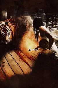 Poster to the movie "Burning Bright" #894037