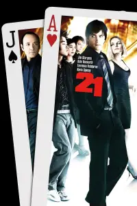 Poster to the movie "21" #678338