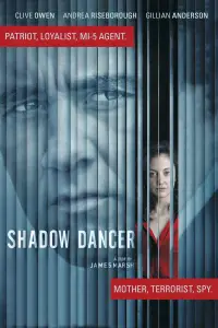 Poster to the movie "Shadow Dancer" #1011069