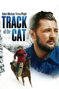 Poster to the movie "Track of the Cat" #1041811