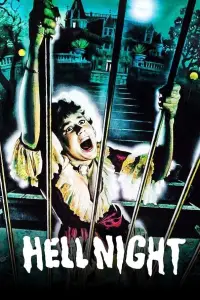 Poster to the movie "Hell Night" #974440