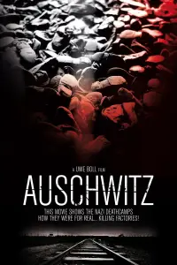 Poster to the movie "Auschwitz" #1022777