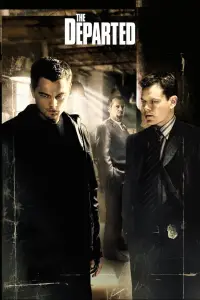 Poster to the movie "The Departed" #924861