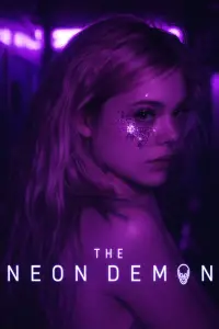 Poster to the movie "The Neon Demon" #716027