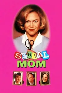 Poster to the movie "Serial Mom" #1168590