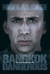 Poster to the movie "Bangkok Dangerous" #1140708