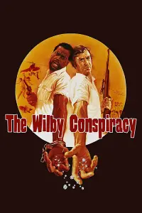 Poster to the movie "The Wilby Conspiracy" #977280