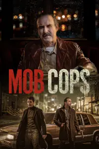 Poster to the movie "Mob Cops" #573273
