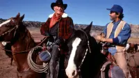 Backdrop to the movie "City Slickers II: The Legend of Curly