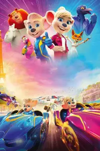 Poster to the movie "Grand Prix of Europe" #1052383