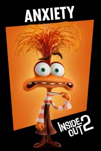 Poster to the movie "Inside Out 2" #906046