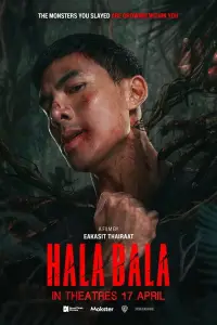 Poster to the movie "Halabala" #1099337