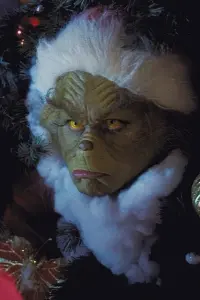 Poster to the movie "How the Grinch Stole Christmas" #804823