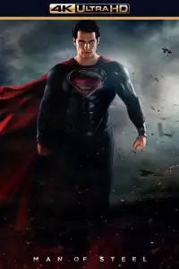 Poster to the movie "Man of Steel" #583732