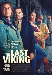 Poster to the movie "The Last Viking" #530624
