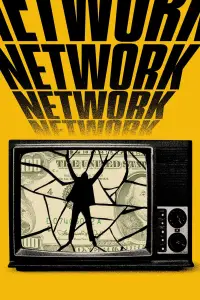 Poster to the movie "Network" #1072305