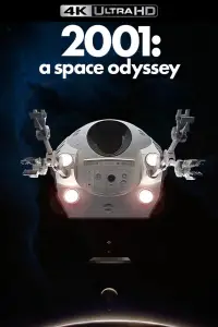 Poster to the movie "2001: A Space Odyssey" #914025