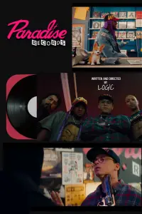 Poster to the movie "Paradise Records" #578879