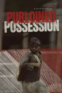 Poster to the movie "Purloined Possession" #567949