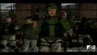 Backdrop to the movie "Resident Evil 4D Executer" #717080