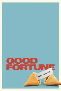 Poster to the movie "Good Fortune" #903638