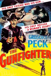Poster to the movie "The Gunfighter" #1069287