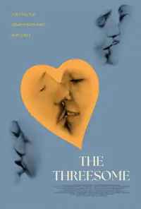 Poster to the movie "The Threesome" #521680