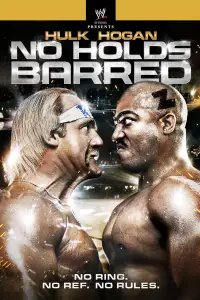 Poster to the movie "No Holds Barred" #1033053