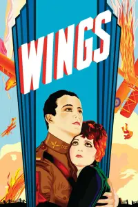 Poster to the movie "Wings" #679989