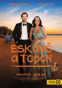 Poster to the movie "Top End Wedding" #795606