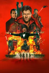 Poster to the movie "The Running Man" #1011700