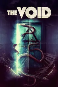 Poster to the movie "The Void" #960014
