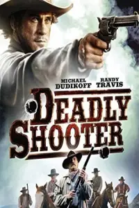 Poster to the movie "The Shooter" #1069808